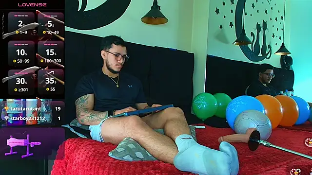 jeisonstark Show Webcam