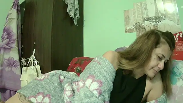 SexyGiocondaのライブXXXチャット