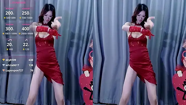 shuimitao520's Webcam Show