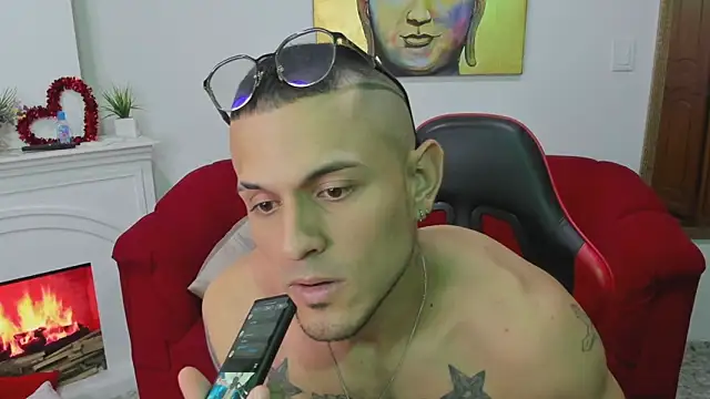 Czat XXX na żywo – JACOB_RACHELL