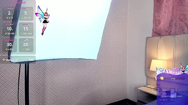 XXX chat uživo modela mia__gv