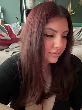 Chatroom XXX en direct de CurvyKimmy1