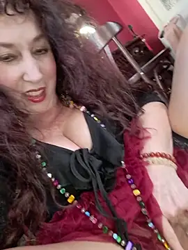 GypsyEsmeralda Live XXX-chat