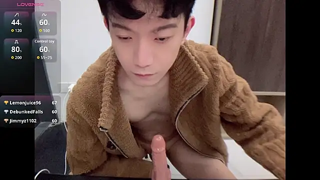 CouplingCry 在線直播表演