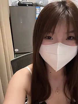 _xiaoxinxin_ Show Webcam