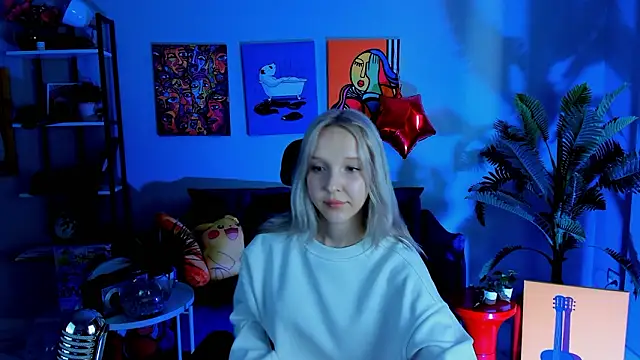 MaoqiBeverly's Live XXX Chat