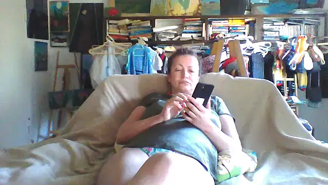 MariaAnaSunshine 라이브 XXX 채팅