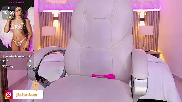 Jin-harrison লাইভ XXX চ্যাট