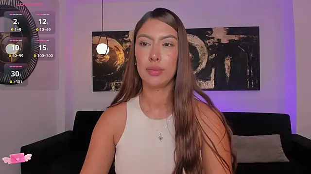 ArianaDumont's Live XXX Chat