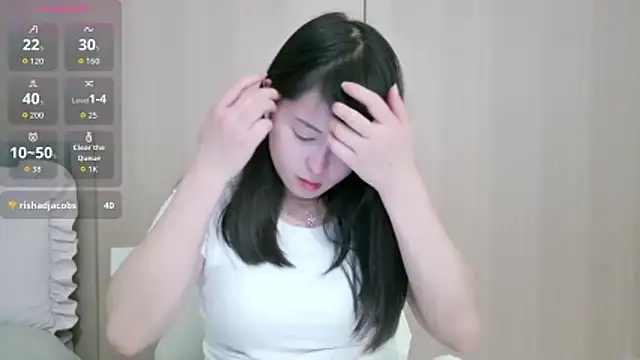 maomao-mao's Live XXX Chat