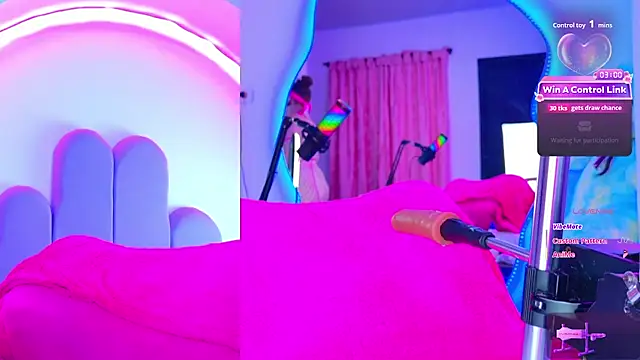 NathaxaLeans Live XXX Chat