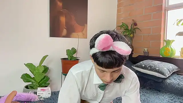 Вебкам-шоу Andy_Belier23