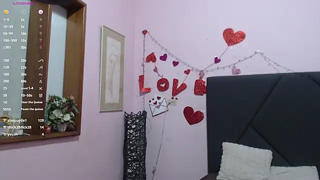 pamela_echeverria's Live XXX Chat