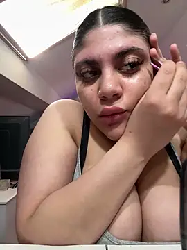 MinaKhalina Webcam-Show