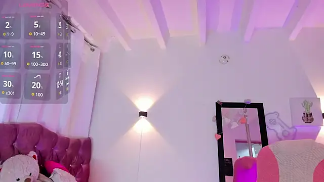 Chatroom XXX en direct de Sofia_Angel_1