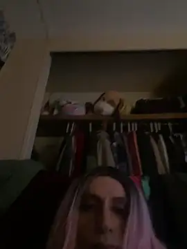 AlexAndriaStrips' Webcam Show