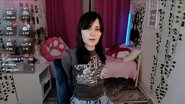 Chat +18 de Alexa_Lexi_ ao vivo