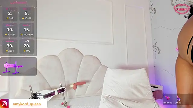 Amykord's Live XXX Chat