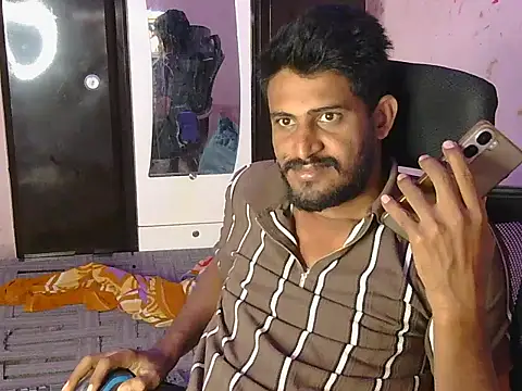 HotXKrish – Naživo XXX chat