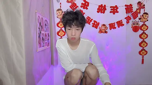 Show modela afahyu na web-kameri