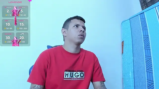 Steven_and_Camilo18's Live XXX Chat