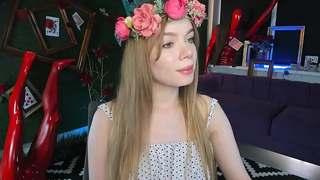 AmyNox's Live XXX Chat