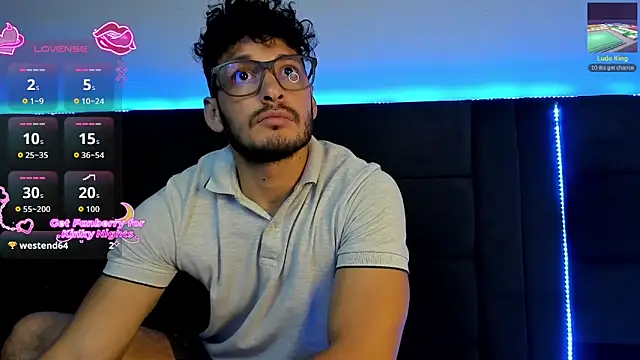 Pokazy przed kamerką – alejandro__2