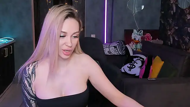 Chatroom XXX en direct de Blckmirrorr