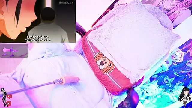 Noha-- 现场XXX聊天