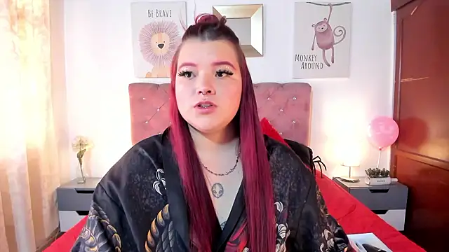 Pokazy przed kamerką – CelessteRedds