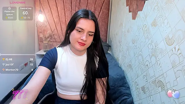 Zoe__Taylor__ élő XXX-chatje