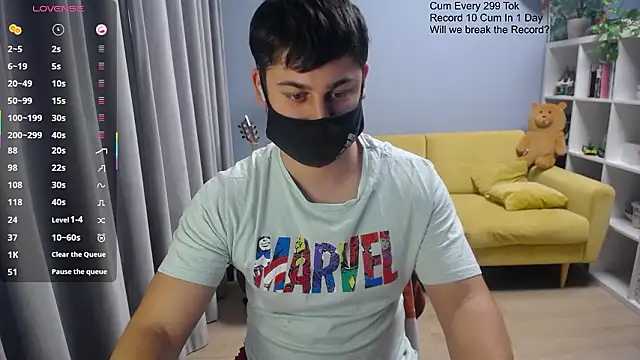 Tomguys – Naživo XXX chat