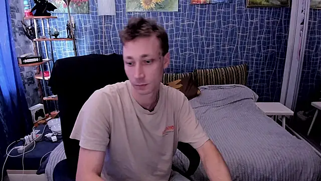 Вебкам-шоу CuteBoy228