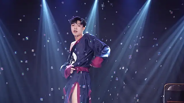 Chat XXX ao vivo de BTS-007