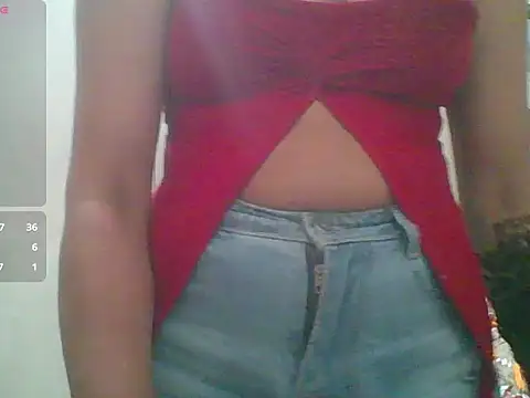 Sexy-meenal's Webcam Show