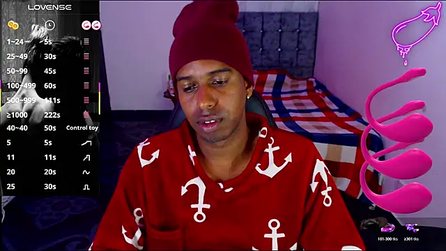 Show de webcam de mrjhon26