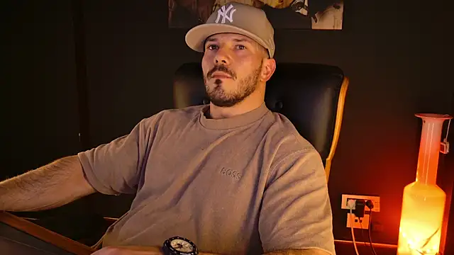 AngeloEric 웹캠 쇼