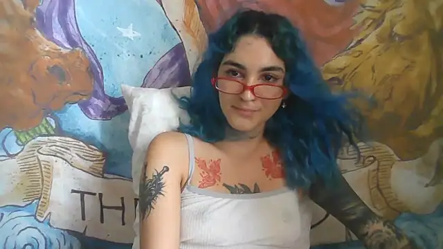 Show de webcam de BabeGurl