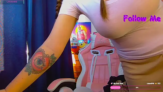 Ann_mikelaのライブXXXチャット