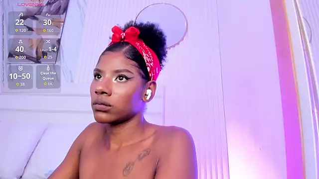 Онлайн чат XXX Afro_Luna