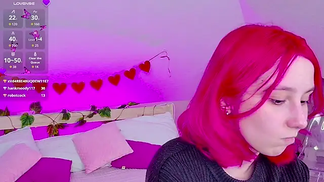 Živý XXX chat Liann_Stark