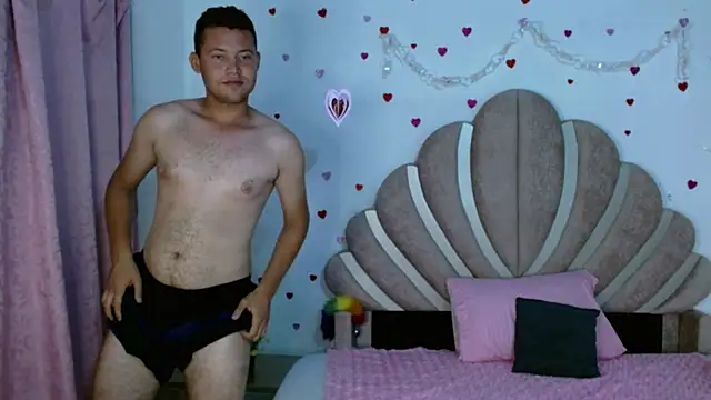 Show de webcam de sven_fox723