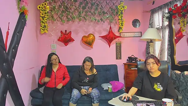 Živý XXX chat lesbiancuple