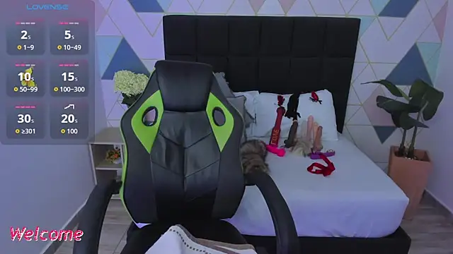 Živý XXX chat gisela27