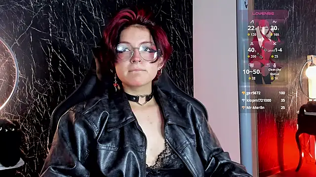 Show Webcam de YuuMiko