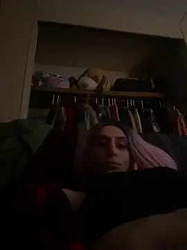 AlexAndriaStrips' Webcam Show