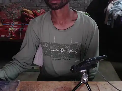 ThethunderPo Chat XXX live