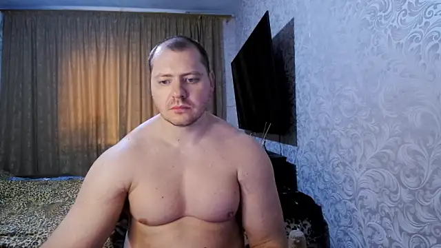 Вебкам-шоу EdwinStalker