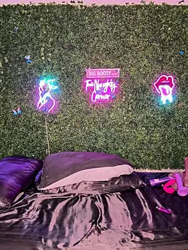 RenaThickAss' Webcam Show