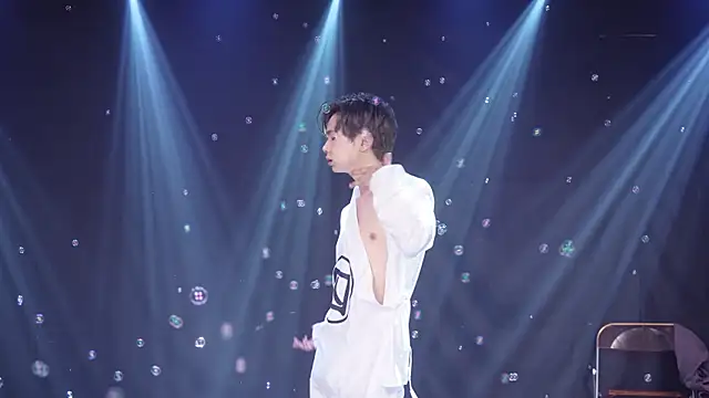 BTS-007 Live XXX-chat